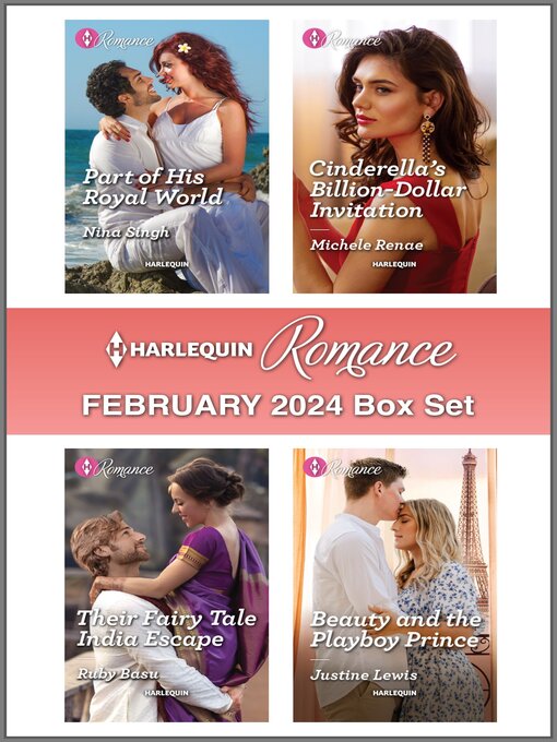 Title details for Harlequin Romance February 2024 Box Set by Nina Singh - Available